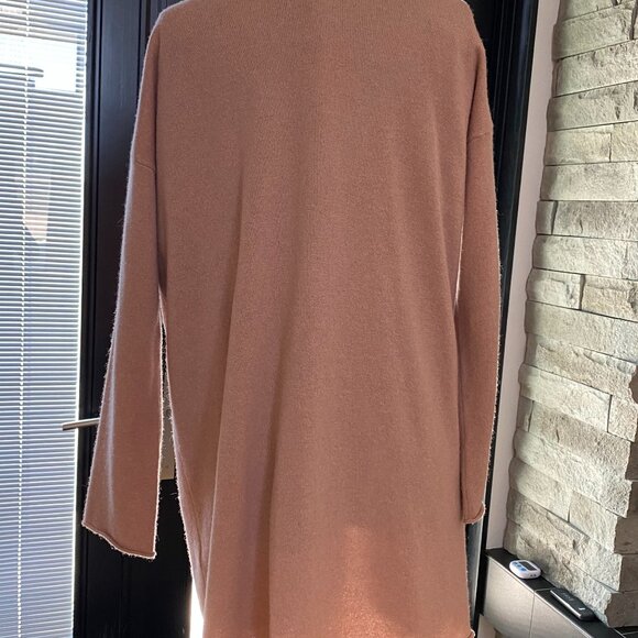 Eileen Fisher size S regular cashmere cardigan - Picture 2 of 3